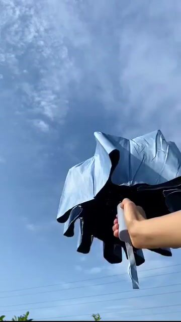 Dù che nắng mưa tự động chống UV. 179k. Mua bán Nội thất, đồ gia dụng khác tại Quận Gò Vấp Tp Hồ Chí Minh được đăng bởi Hồ Đăng  hình 1