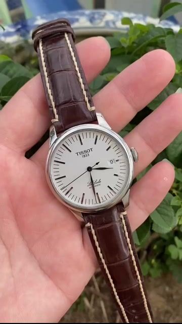 Đồng hồ Tissot Le Locle 1853 Nam. Mua bán Đồng hồ tại Huyện Thuỷ Nguyên Hải Phòng được đăng bởi lê minh thông hình 1