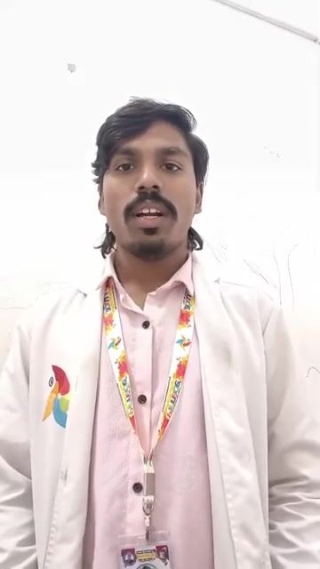Real World Evidence®  of 41 Months Age With Initial Ability Score 576 Having 742 Today by  jadi Srikanth , Admin Manager from Gachibowli