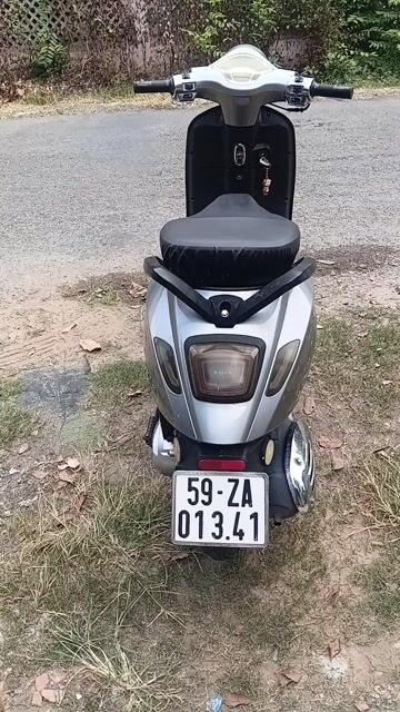 Vespa 50cc Học Sinh Đi Học Không Cần Bằng Lái BSTP. Mua bán Xe máy tại Huyện Hóc Môn Tp Hồ Chí Minh được đăng bởi Diêm My  hình 1