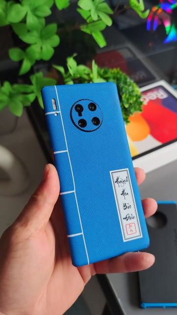 Huawei Mate 30 Pro 256GB Xanh. Mua bán Điện thoại tại Thành phố Thủ Đức Tp Hồ Chí Minh được đăng bởi Shop mobile Trần Cường hình 1