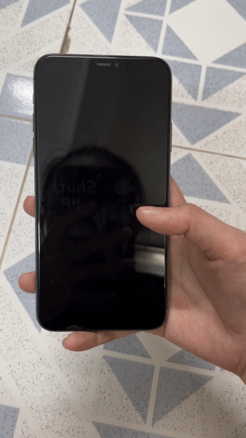 Apple iPhone 11 Pro Max 64GB Xanh Mỹ. Mua bán Điện thoại tại Quận 10 Tp Hồ Chí Minh được đăng bởi Nguyễn Trâm hình 1