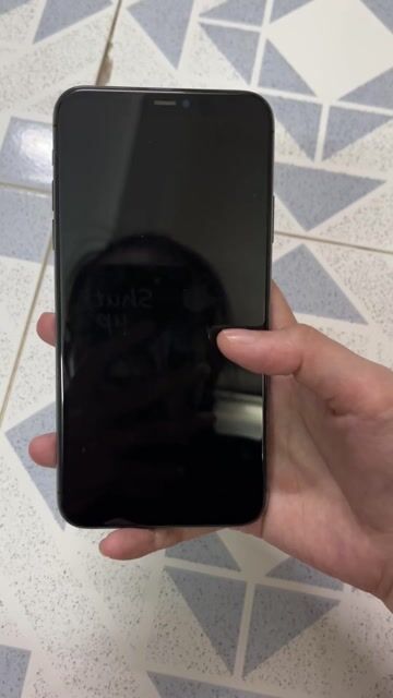Apple iPhone 11 Pro Max 64GB Xanh Mỹ. Mua bán Điện thoại tại Quận 10 Tp Hồ Chí Minh được đăng bởi Nguyễn Trâm hình 1