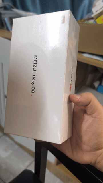 Meizu Lucky 08  ram24/256GB Trắng nguyên siêu. Mua bán Điện thoại tại Quận 1 Tp Hồ Chí Minh được đăng bởi trùm giá rẻ hình 1