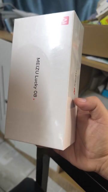 Meizu Lucky 08  ram24/256GB Trắng nguyên siêu. Mua bán Điện thoại tại Quận 1 Tp Hồ Chí Minh được đăng bởi trùm giá rẻ hình 1