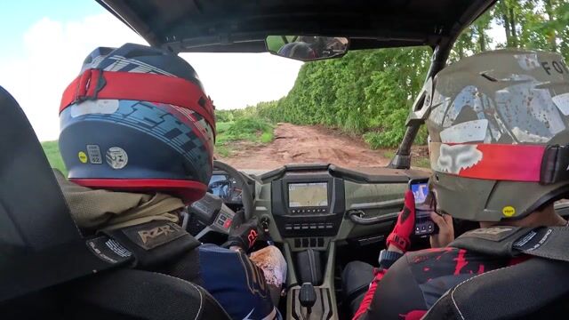 Rolê offroad teste 01