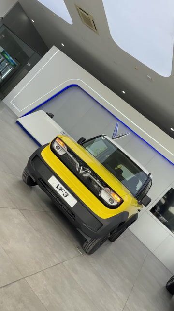 VinFast VF3 Trả trước chỉ 65 triệu đồng. Mua bán Ô tô tại Quận Bình Tân Tp Hồ Chí Minh được đăng bởi Quân Vinfast Sài Gòn hình 1