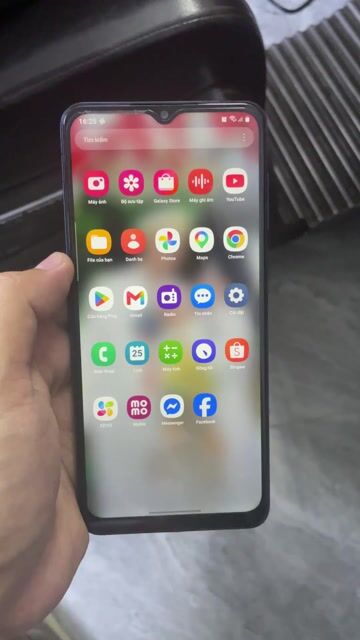 Samsung Galaxy A12 4GB/128GB Xanh. Mua bán Điện thoại tại Quận Gò Vấp Tp Hồ Chí Minh được đăng bởi Trần Thái Phát hình 1