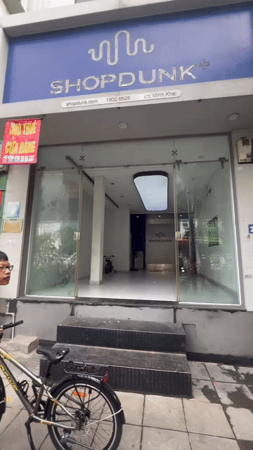 Cho thuê Văn phòng, Mặt bằng kinh doanh Quận Hai Bà Trưng Hà Nội diện tích 46 m² giá 25 triệu/tháng