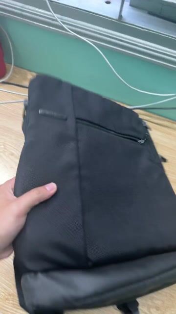 Balo vải đen. Mua bán Túi xách tại Thành phố Mỹ Tho Tiền Giang được đăng bởi Tuấn Thanh hình 1