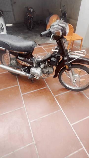 Honda Dream Thái Nâu Thái Lan. Mua bán Xe máy tại Quận Hà Đông Hà Nội được đăng bởi Tôm 097337bốn bốn không bốn hình 1