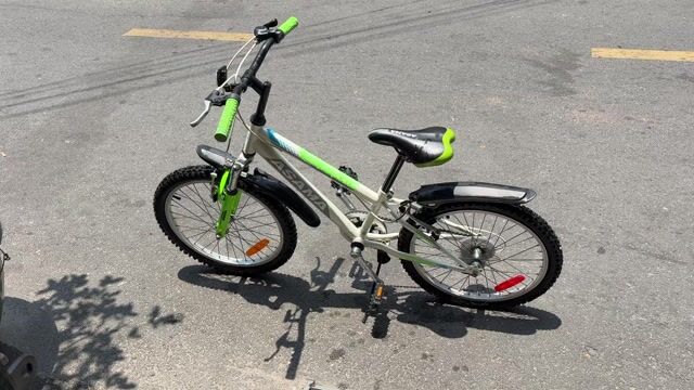 Xe đạp trẻ em Asama Thép 20 inch. Mua bán Xe đạp tại Quận Tân Bình Tp Hồ Chí Minh được đăng bởi PHÚC hình 1