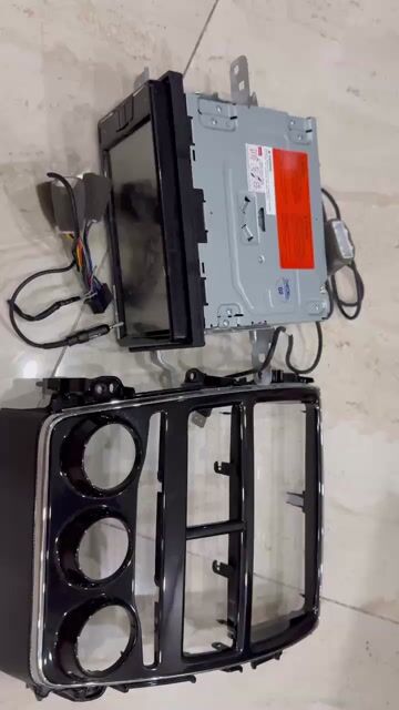 Màn hình ô tô Pioneer Toyota Vios Đen. Mua bán Phụ tùng xe tại Quận Ngũ Hành Sơn Đà Nẵng được đăng bởi Loan Tran hình 1