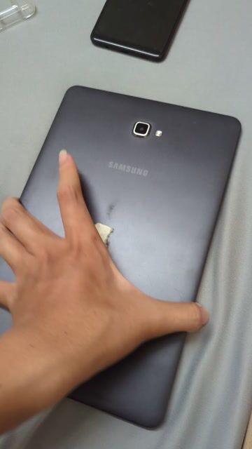 Samsung Galaxy Tab A 10.1 Đen. Mua bán Máy tính bảng tại Thành phố Phan Thiết Bình Thuận được đăng bởi Tô Minh Phát hình 1