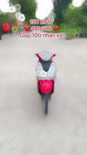 Honda Sh150i 2016 Đỏ đen Sporty Chính Chủ Sang Tên. Mua bán Xe máy tại Thành phố Thủ Đức Tp Hồ Chí Minh được đăng bởi Xe Máy Trường Thịnh hình 1