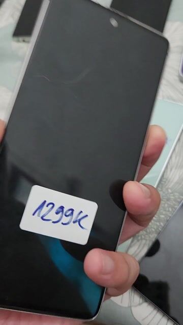 Samsung Galaxy Note 10 Lite 8GB/128GB. Mua bán Điện thoại tại Huyện Bình Chánh Tp Hồ Chí Minh được đăng bởi Thảo Samsung hình 1
