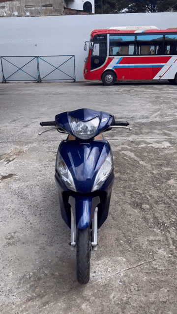 Honda Vision biển 67. Mua bán Xe máy tại Quận Bình Thạnh Tp Hồ Chí Minh được đăng bởi văn vũ hình 1
