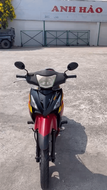 Honda Wave RSX 2008 máy zin chất. Mua bán Xe máy tại Quận Bình Thạnh Tp Hồ Chí Minh được đăng bởi văn vũ hình 1