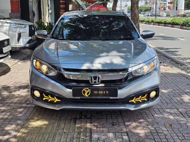 Honda CIVIC 1.8 E 2019 odo 7 vạn. Mua bán Ô tô tại Quận Gò Vấp Tp Hồ Chí Minh được đăng bởi THẾ GIỚI Ô TÔ  hình 1