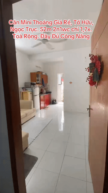 Mua bán Căn hộ Chung cư Quận Nam Từ Liêm Hà Nội diện tích 52 m² giá 1,79 tỷ