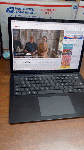Microsoft Surface Laptop 3 i7 16GB/512GB 13 in 2K2. Mua bán Laptop tại Quận Tân Phú Tp Hồ Chí Minh được đăng bởi LaptoptotVn hình 1