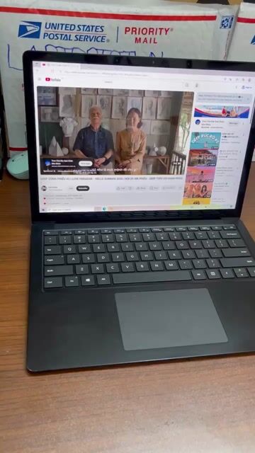 Microsoft Surface Laptop 3 i7 16GB/512GB 13 in 2K2. Mua bán Laptop tại Quận Tân Phú Tp Hồ Chí Minh được đăng bởi LaptoptotVn hình 1
