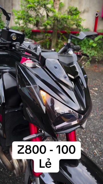 Kawasaki Z800 2016 candy. Mua bán Xe máy tại Quận 11 Tp Hồ Chí Minh được đăng bởi Thanh Tân hình 1