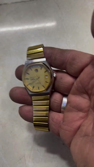 đồng hồ rado. Mua bán Đồng hồ tại Quận 3 Tp Hồ Chí Minh được đăng bởi Thao Tran hình 1