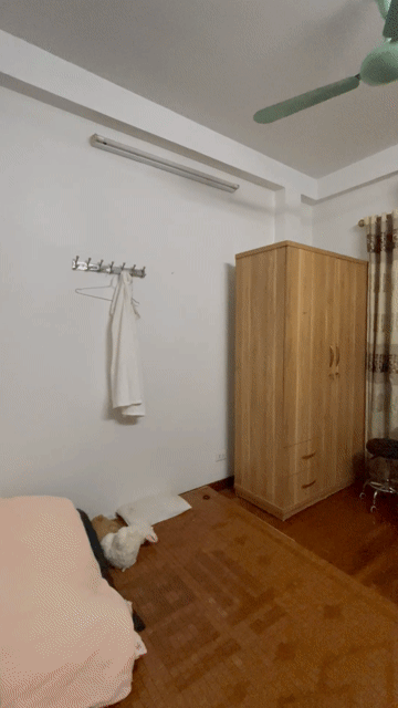 Cho thuê Phòng trọ Quận Hai Bà Trưng Hà Nội diện tích 12 m² giá 2,5 triệu/tháng