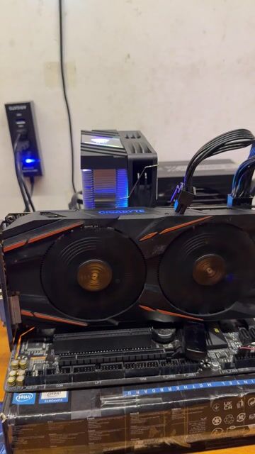 Card đồ họa Gigabyte RX570 4GB. Mua bán Linh kiện (RAM, Card...) tại Thành phố Thủ Dầu Một Bình Dương được đăng bởi Tài hình 1