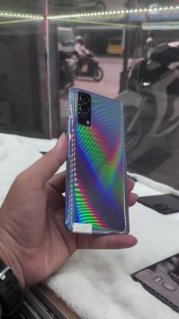 Vivo Y72 5G 8GB/128GB Đa sắc. Mua bán Điện thoại tại Thành phố Thuận An Bình Dương được đăng bởi Lâm Hùng Mobile hình 1