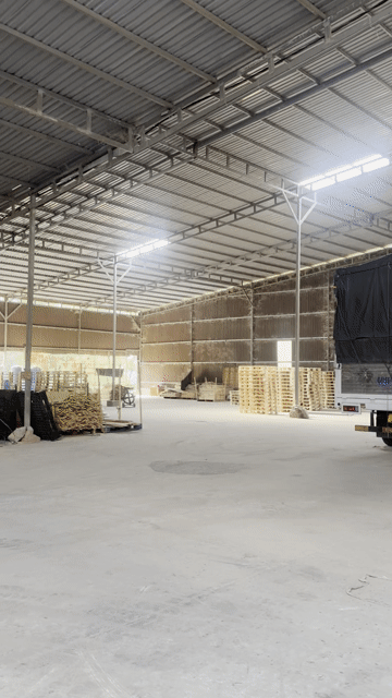 Cho thuê Văn phòng, Mặt bằng kinh doanh Thị xã Tân Uyên Bình Dương diện tích 1500 m² giá 55 triệu/tháng