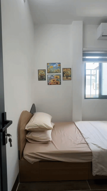 Cho thuê Căn hộ Chung cư Quận Gò Vấp Tp Hồ Chí Minh diện tích 20 m² giá 4,7 triệu/tháng
