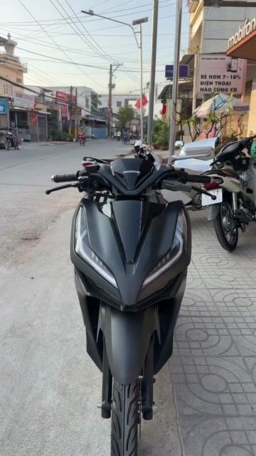 Honda Vario 150 đen nhám 2020 ( hỗ trợ góp ). Mua bán Xe máy tại Huyện Chợ Mới An Giang được đăng bởi Cửa hàng xe Thiên Phước 2 hình 1