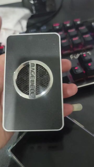 Card ghi hình Magewell USB Capture HDMI. Mua bán Phụ kiện (Màn hình, Chuột...) tại Quận Gò Vấp Tp Hồ Chí Minh được đăng bởi Long Nguyễn hình 1