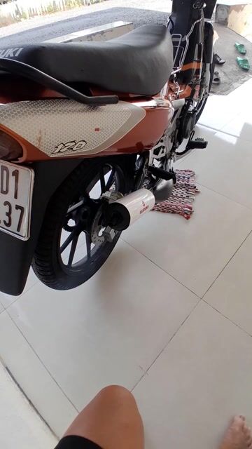 cần bán xipo hoặc giao luu xe khac. Mua bán Xe máy tại Quận Ô Môn Cần Thơ được đăng bởi Nguyên lộc hình 1