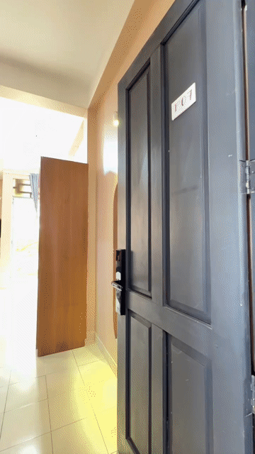 Cho thuê Căn hộ Chung cư Quận 1 Tp Hồ Chí Minh diện tích 40 m² giá 8 triệu/tháng