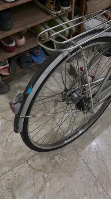 Xe đạp Albert – thương hiệu Bridgestone Nhật. Mua bán Xe đạp tại Quận Hoàng Mai Hà Nội được đăng bởi Dang Nam An hình 1