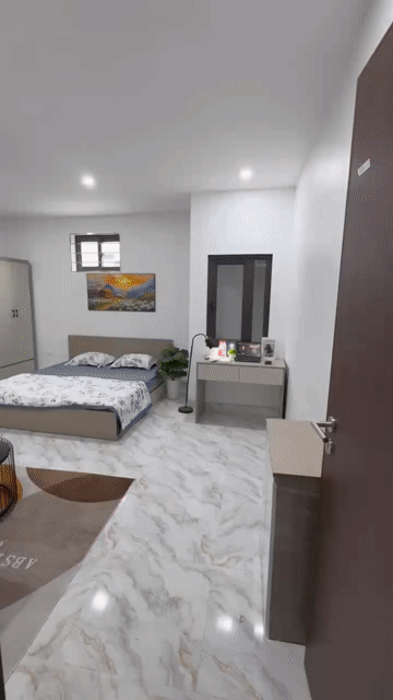 Cho thuê Căn hộ Chung cư Quận Cầu Giấy Hà Nội diện tích 30 m² giá 6 triệu/tháng