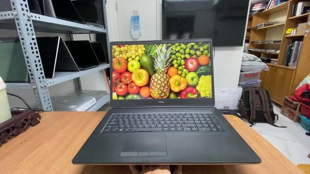 👑Dell Precision 7750 i9 10885H/16/512 RTX4000 FHD. Mua bán Laptop tại Quận Bình Thạnh Tp Hồ Chí Minh được đăng bởi Nguyễn Công Lý hình 1