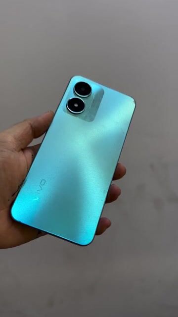 Vivo Y02s 3GB/32GB Xanh. Mua bán Điện thoại tại Thành phố Long Xuyên An Giang được đăng bởi TL Mobile hình 1