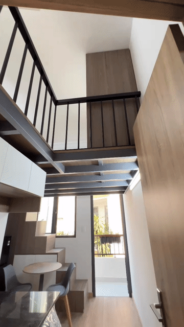 Cho thuê Căn hộ Chung cư Quận Bình Thạnh Tp Hồ Chí Minh diện tích 25 m² giá 5,4 triệu/tháng