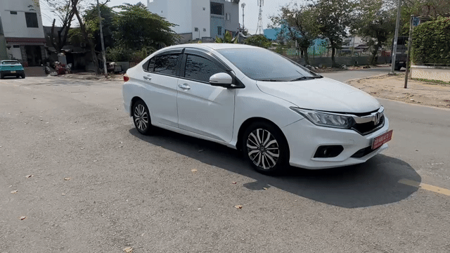 Honda City 2018 1.5 TOP - 105000 km. Mua bán Ô tô tại Quận 1 Tp Hồ Chí Minh được đăng bởi AUTO 380 hình 1