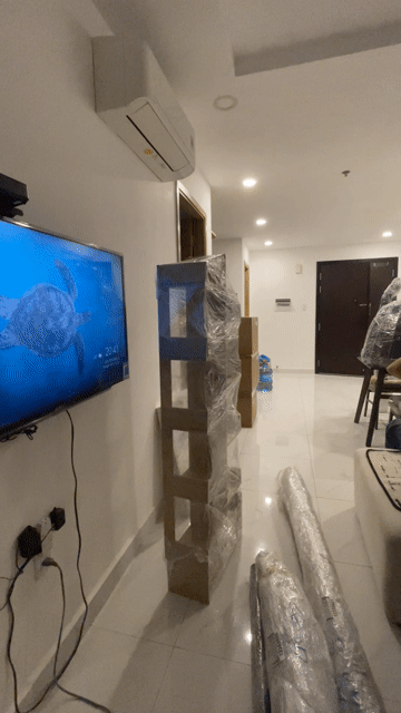 Cho thuê Căn hộ Chung cư Terra Mia Phạm Hùng Bình Chánh Huyện Bình Chánh Tp Hồ Chí Minh diện tích 68 m² giá 9 triệu/tháng