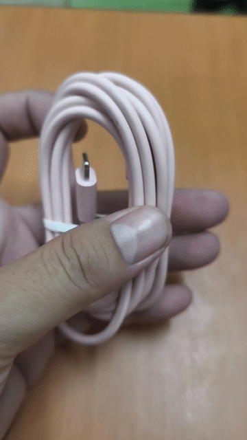 Cáp sạc iPhone dài 2m. Mua bán Phụ kiện (Màn hình, Chuột...) tại Quận Thanh Khê Đà Nẵng được đăng bởi Phôn Đinh Nguyễn Hữu hình 1