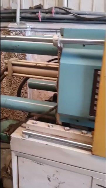 Máy ép nhựa CHUAN LIH FA CLF-180T đã dùng. Mua bán Đồ chuyên dụng, Giống nuôi trồng tại Huyện Bình Chánh Tp Hồ Chí Minh được đăng bởi Ly Xuan Hoa hình 1