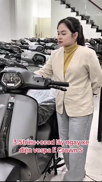 xe điện vespa lavia gx 2026. Mua bán Xe máy tại Quận Cầu Giấy Hà Nội được đăng bởi phạm thuỷ hình 1