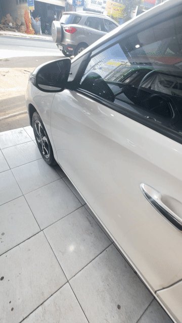 Toyota Vios E Số sàn Trắng. Mua bán Ô tô tại Quận Bình Thuỷ Cần Thơ được đăng bởi Phi hình 1