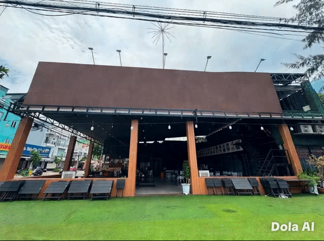 Cho thuê Văn phòng, Mặt bằng kinh doanh Quận Bình Tân Tp Hồ Chí Minh diện tích 400 m² giá 100 triệu/tháng