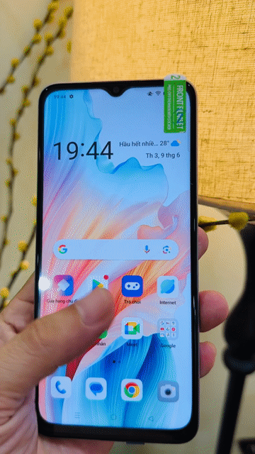 🔥OPPO A2X 128GB Trắng Mới 100%🔥. Mua bán Điện thoại tại Quận Bình Tân Tp Hồ Chí Minh được đăng bởi GIA NGUYỄN STORE hình 1